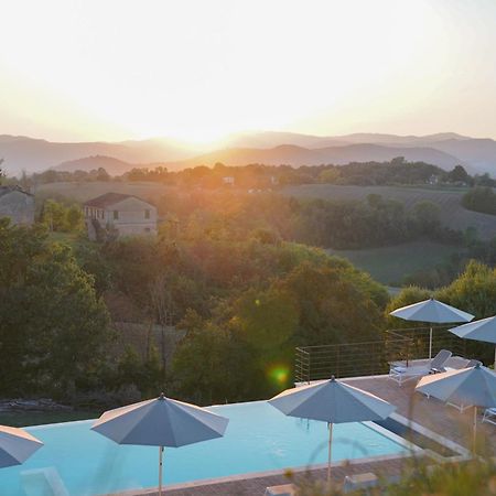 Agriturismo Il Sarale - Umbria Città di Castello Екстериор снимка