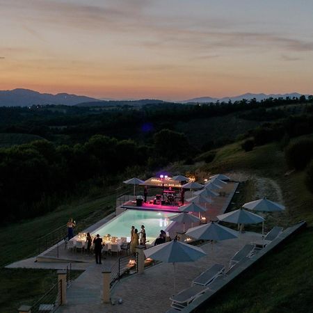 Agriturismo Il Sarale - Umbria Città di Castello Екстериор снимка
