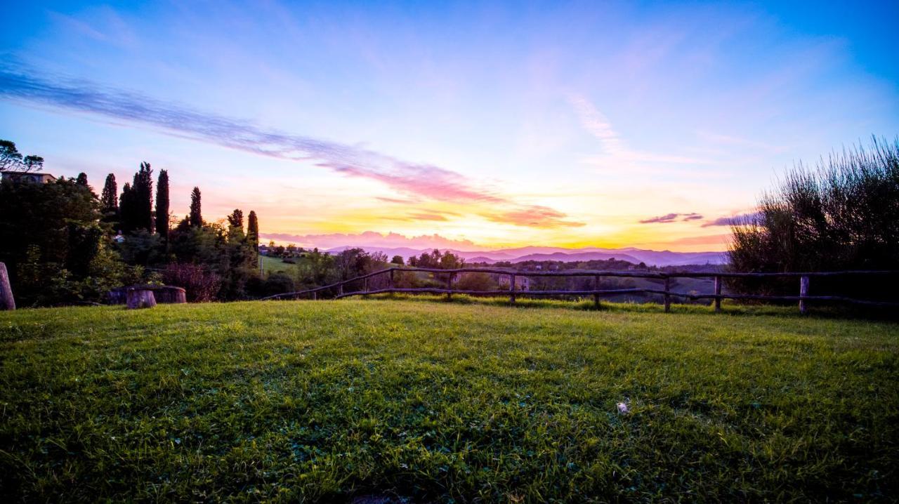 Agriturismo Il Sarale - Umbria Città di Castello Екстериор снимка