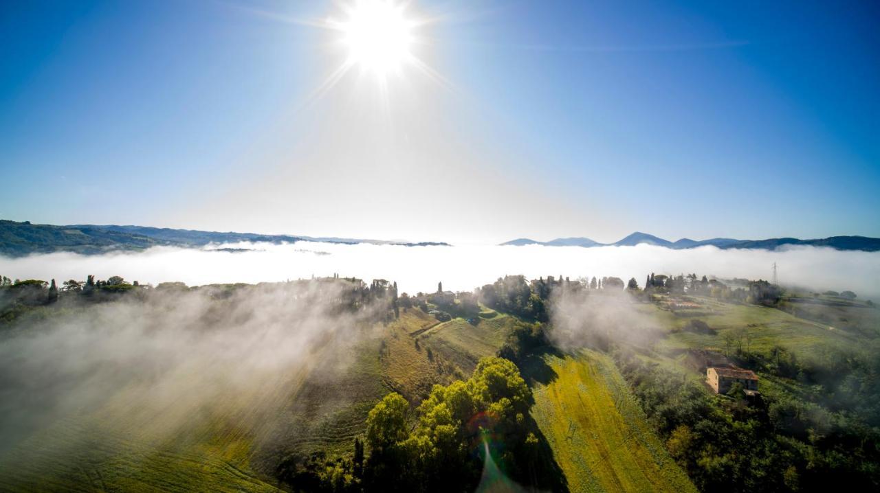 Agriturismo Il Sarale - Umbria Città di Castello Екстериор снимка