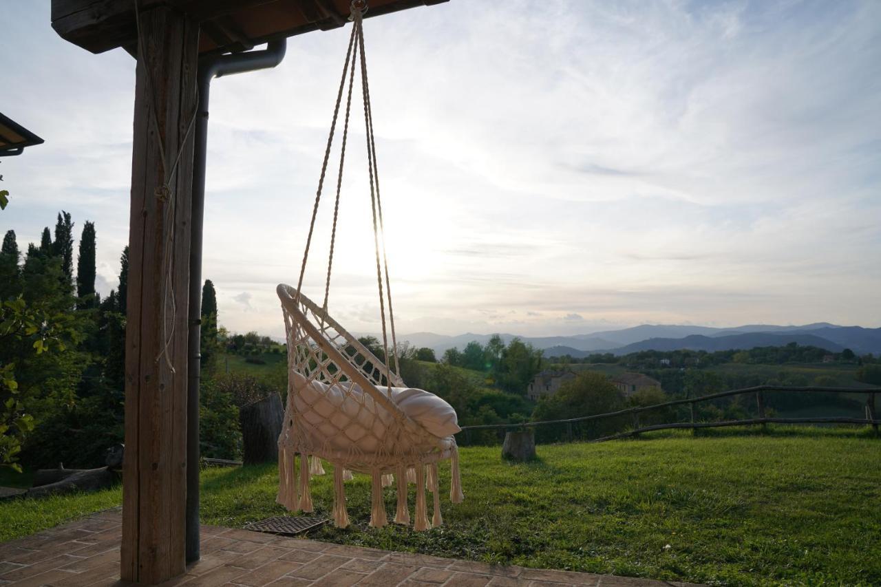 Agriturismo Il Sarale - Umbria Città di Castello Екстериор снимка