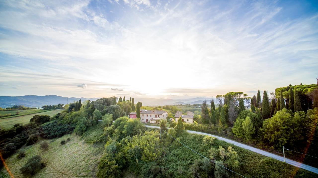 Agriturismo Il Sarale - Umbria Città di Castello Екстериор снимка