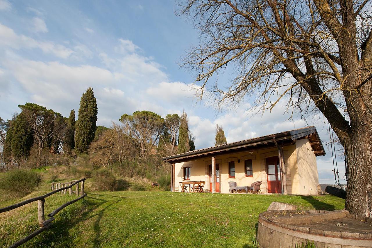 Agriturismo Il Sarale - Umbria Città di Castello Екстериор снимка