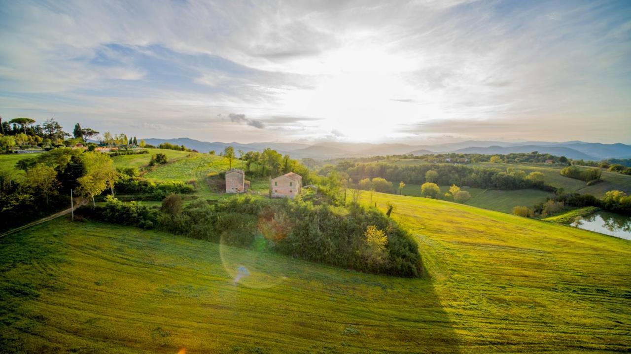 Agriturismo Il Sarale - Umbria Città di Castello Екстериор снимка
