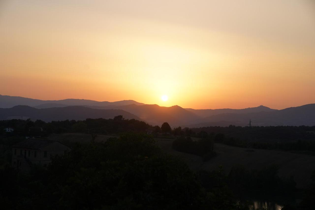 Agriturismo Il Sarale - Umbria Città di Castello Екстериор снимка