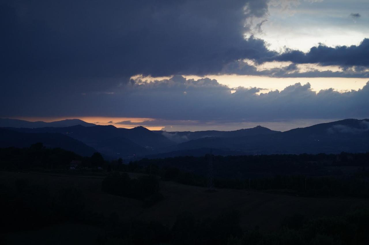 Agriturismo Il Sarale - Umbria Città di Castello Екстериор снимка