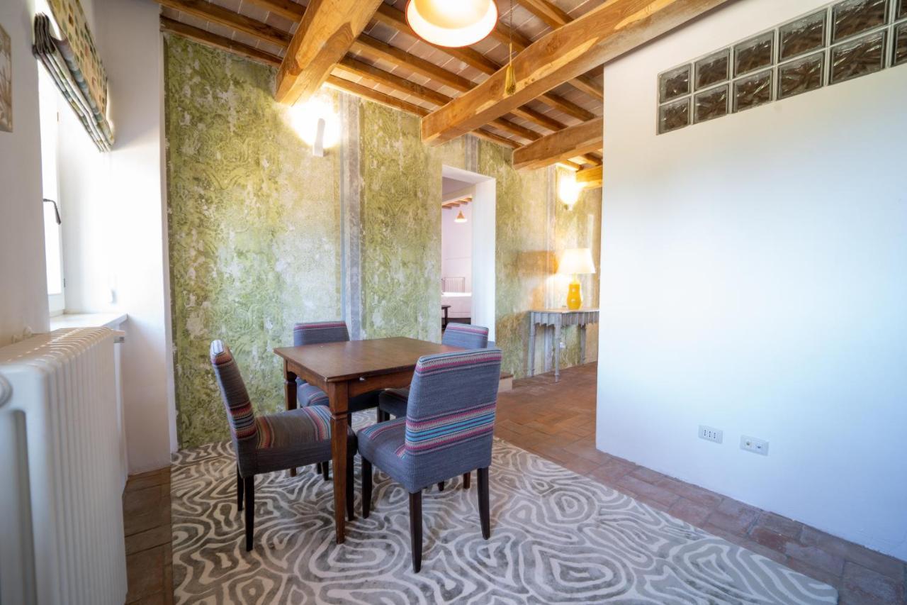 Agriturismo Il Sarale - Umbria Città di Castello Екстериор снимка