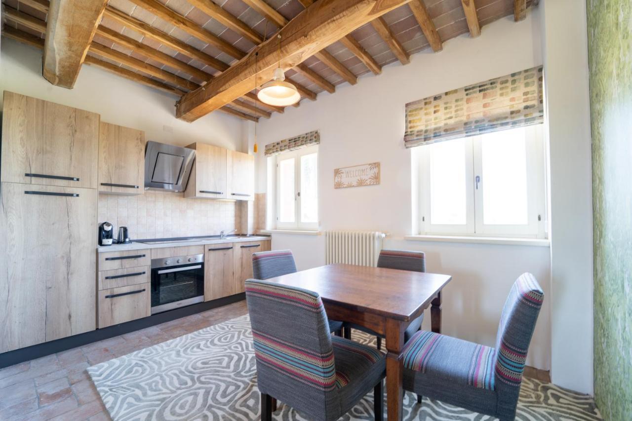 Agriturismo Il Sarale - Umbria Città di Castello Екстериор снимка