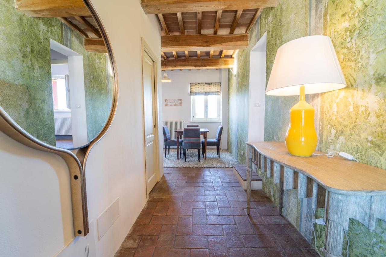 Agriturismo Il Sarale - Umbria Città di Castello Екстериор снимка