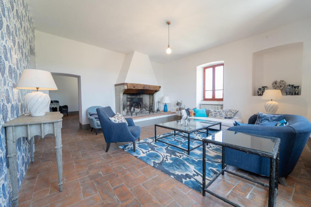 Agriturismo Il Sarale - Umbria Città di Castello Екстериор снимка