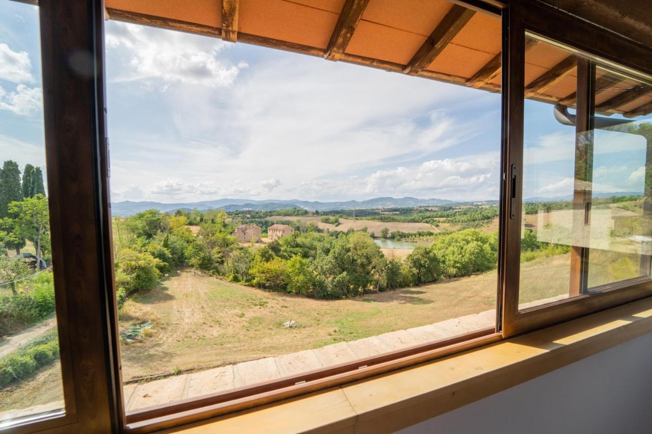 Agriturismo Il Sarale - Umbria Città di Castello Екстериор снимка