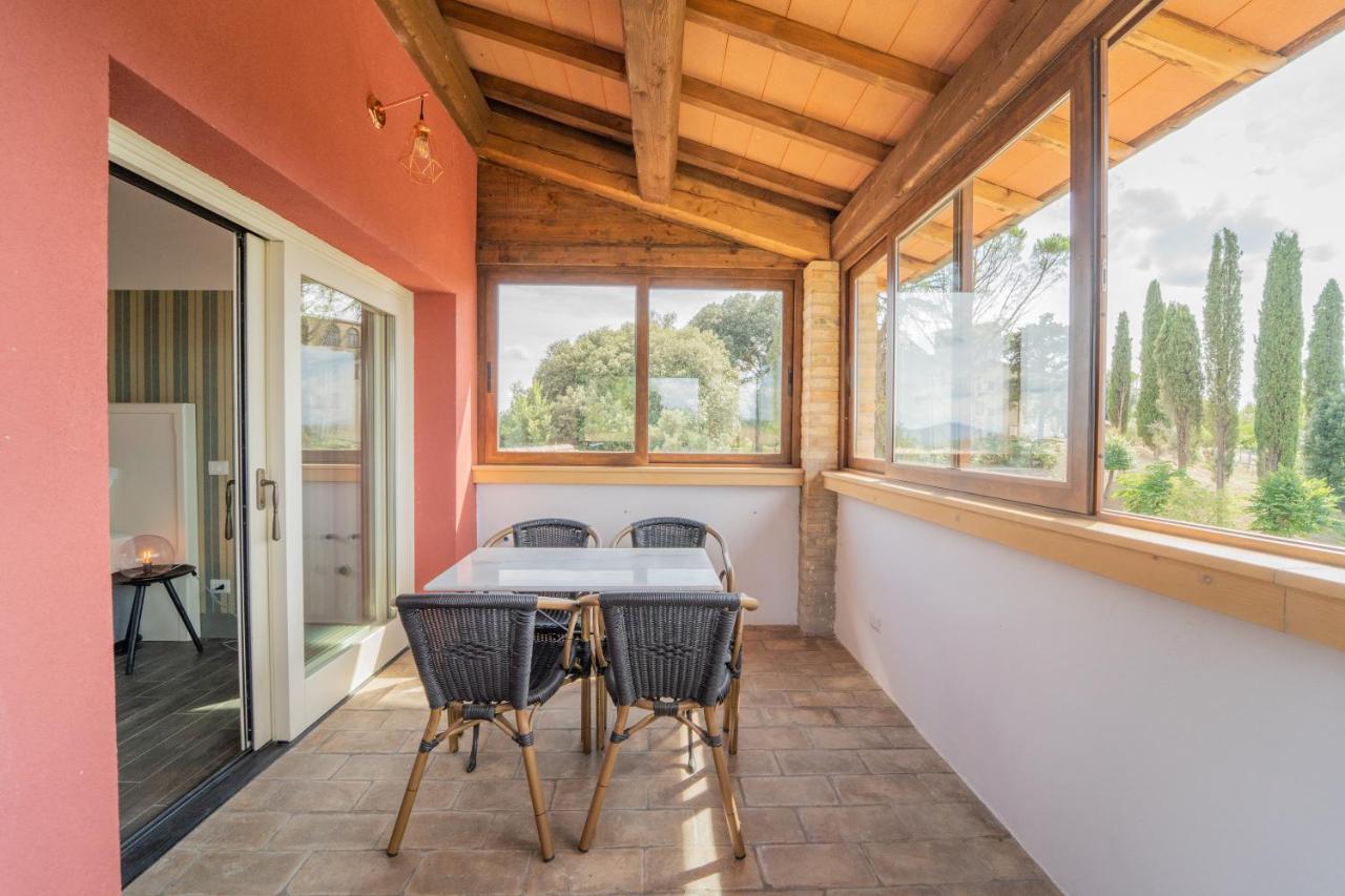 Agriturismo Il Sarale - Umbria Città di Castello Екстериор снимка