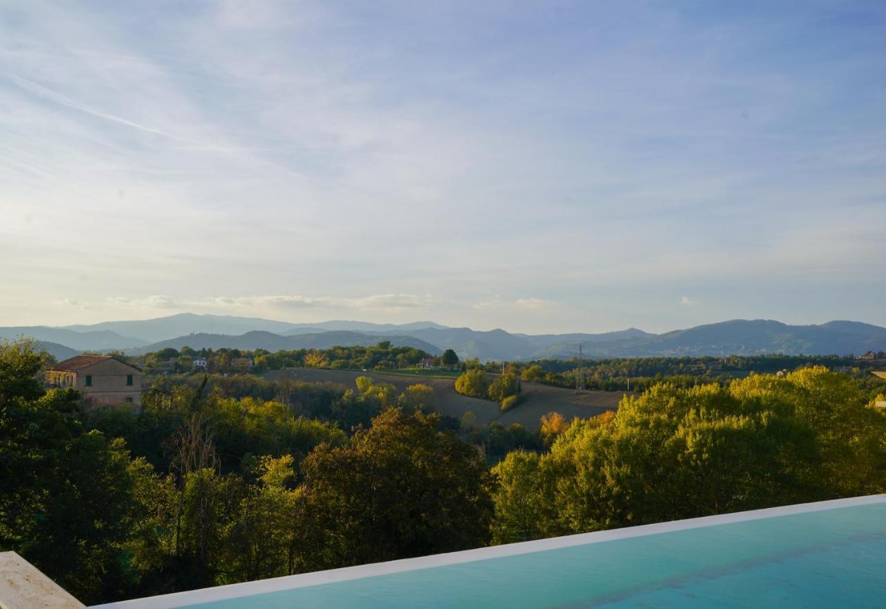 Agriturismo Il Sarale - Umbria Città di Castello Екстериор снимка