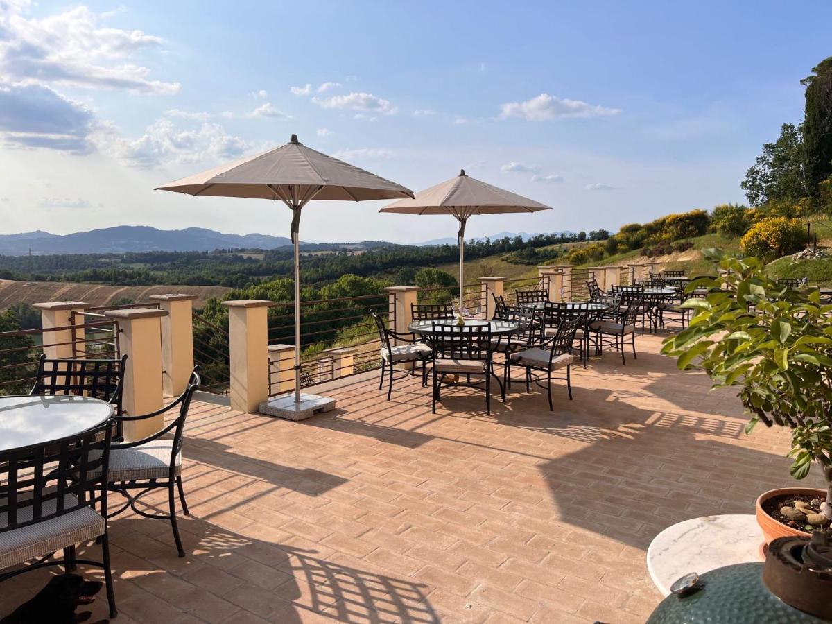 Agriturismo Il Sarale - Umbria Città di Castello Екстериор снимка