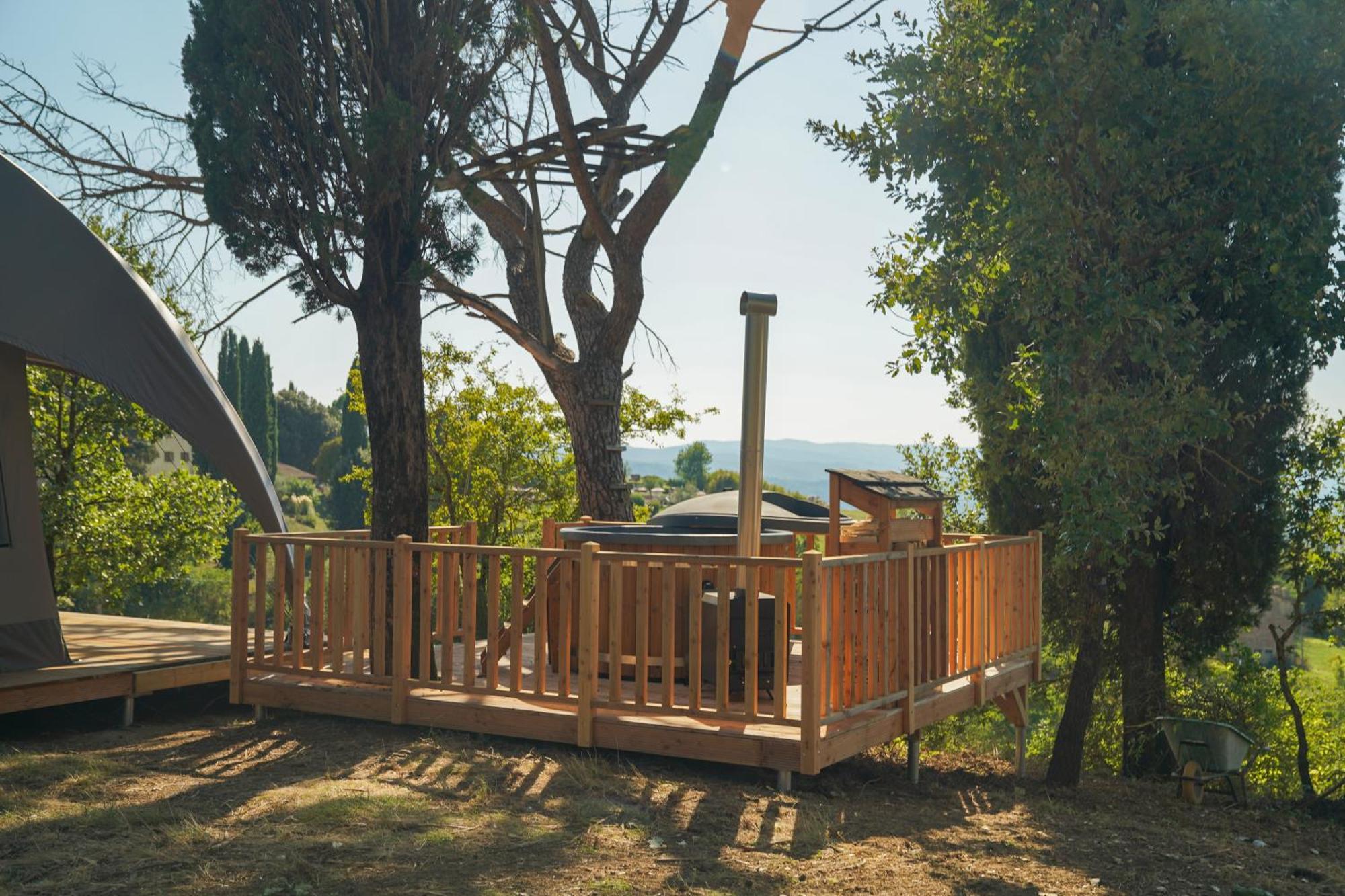 Agriturismo Il Sarale - Umbria Città di Castello Екстериор снимка