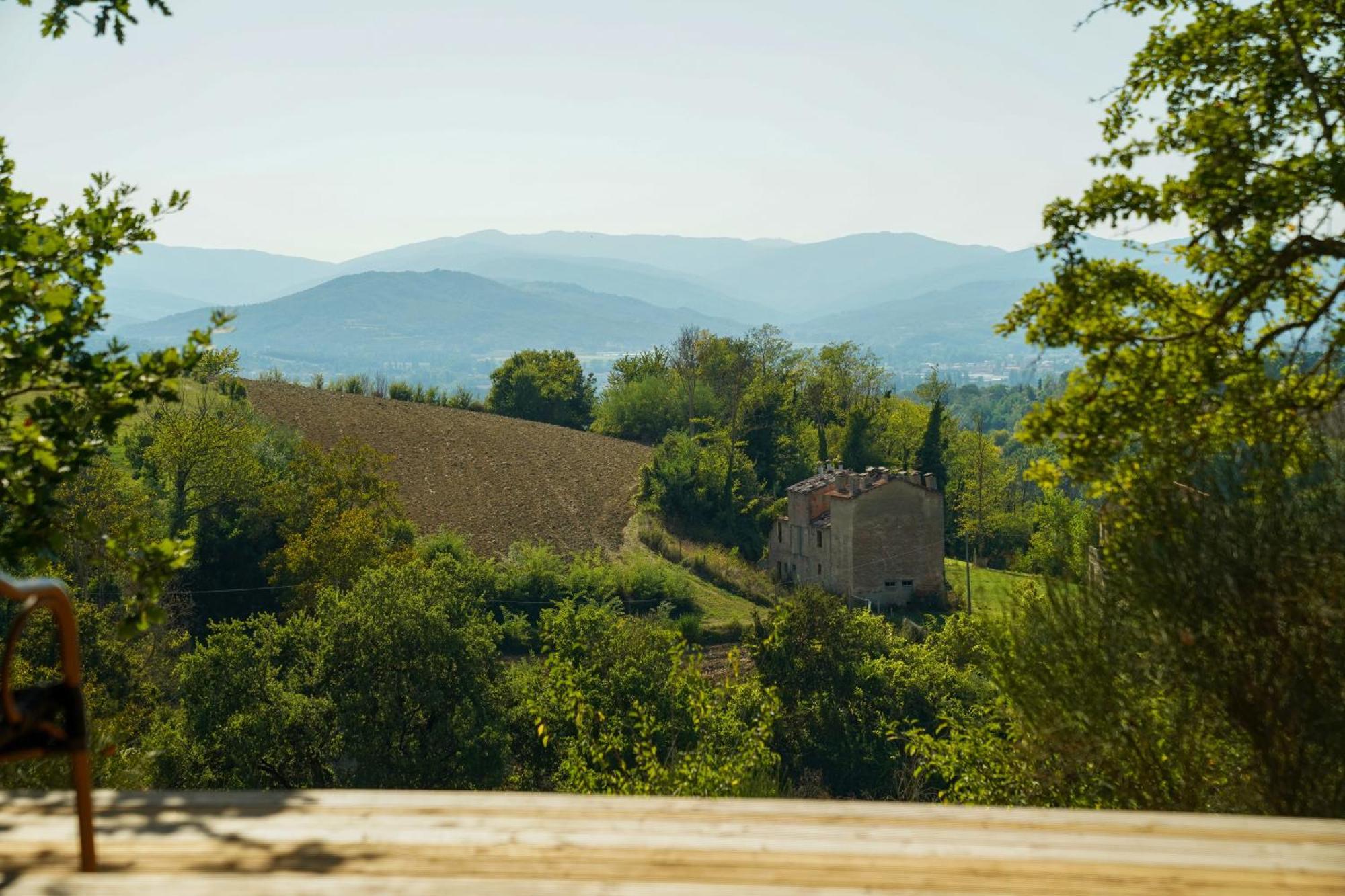 Agriturismo Il Sarale - Umbria Città di Castello Екстериор снимка