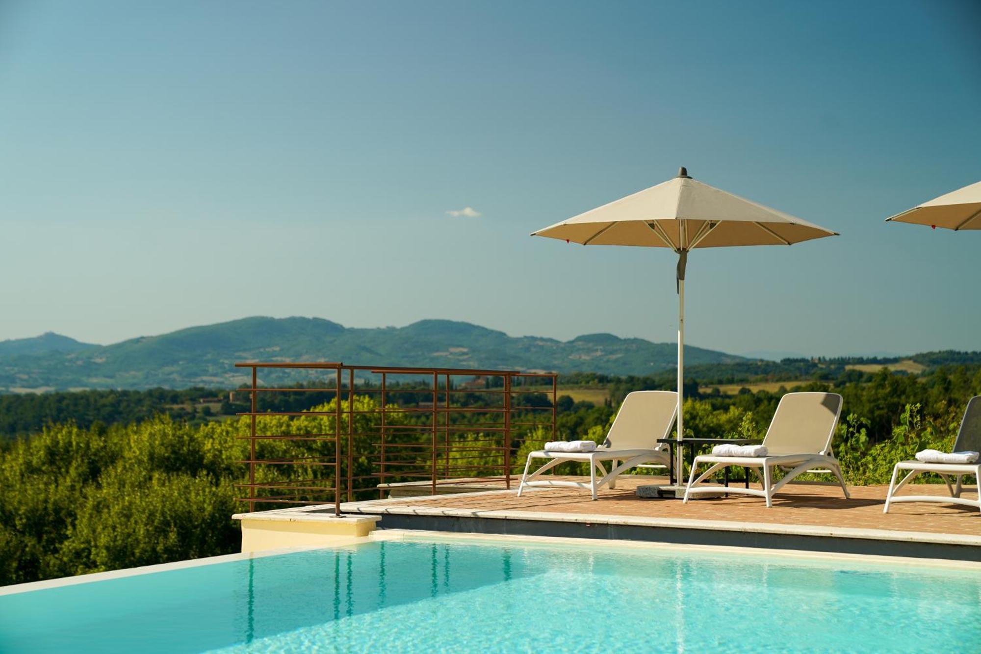 Agriturismo Il Sarale - Umbria Città di Castello Екстериор снимка