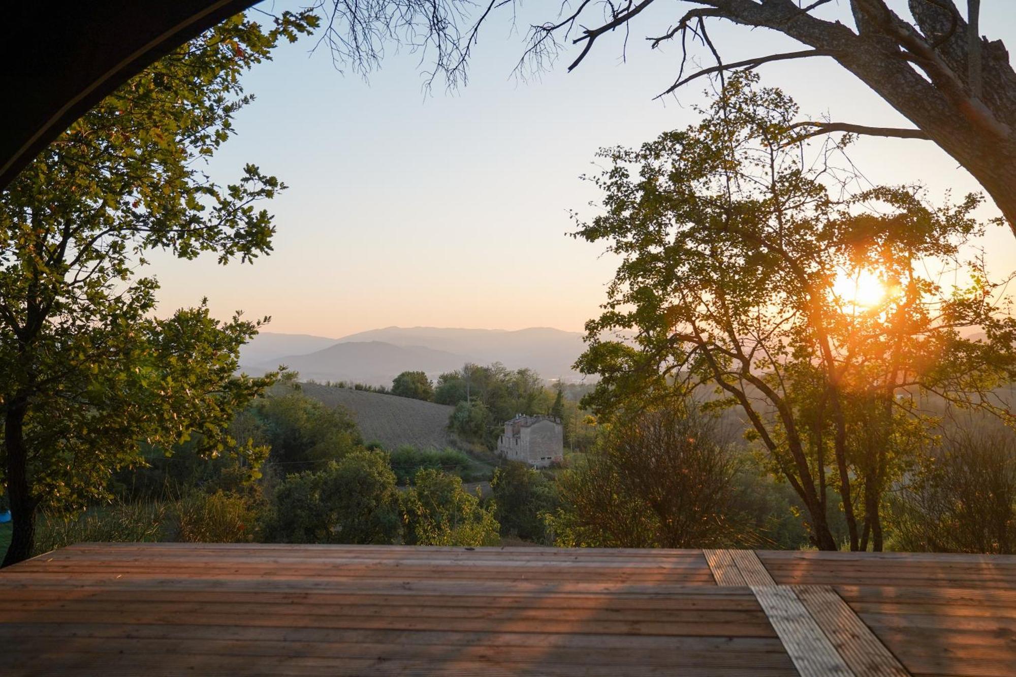Agriturismo Il Sarale - Umbria Città di Castello Екстериор снимка