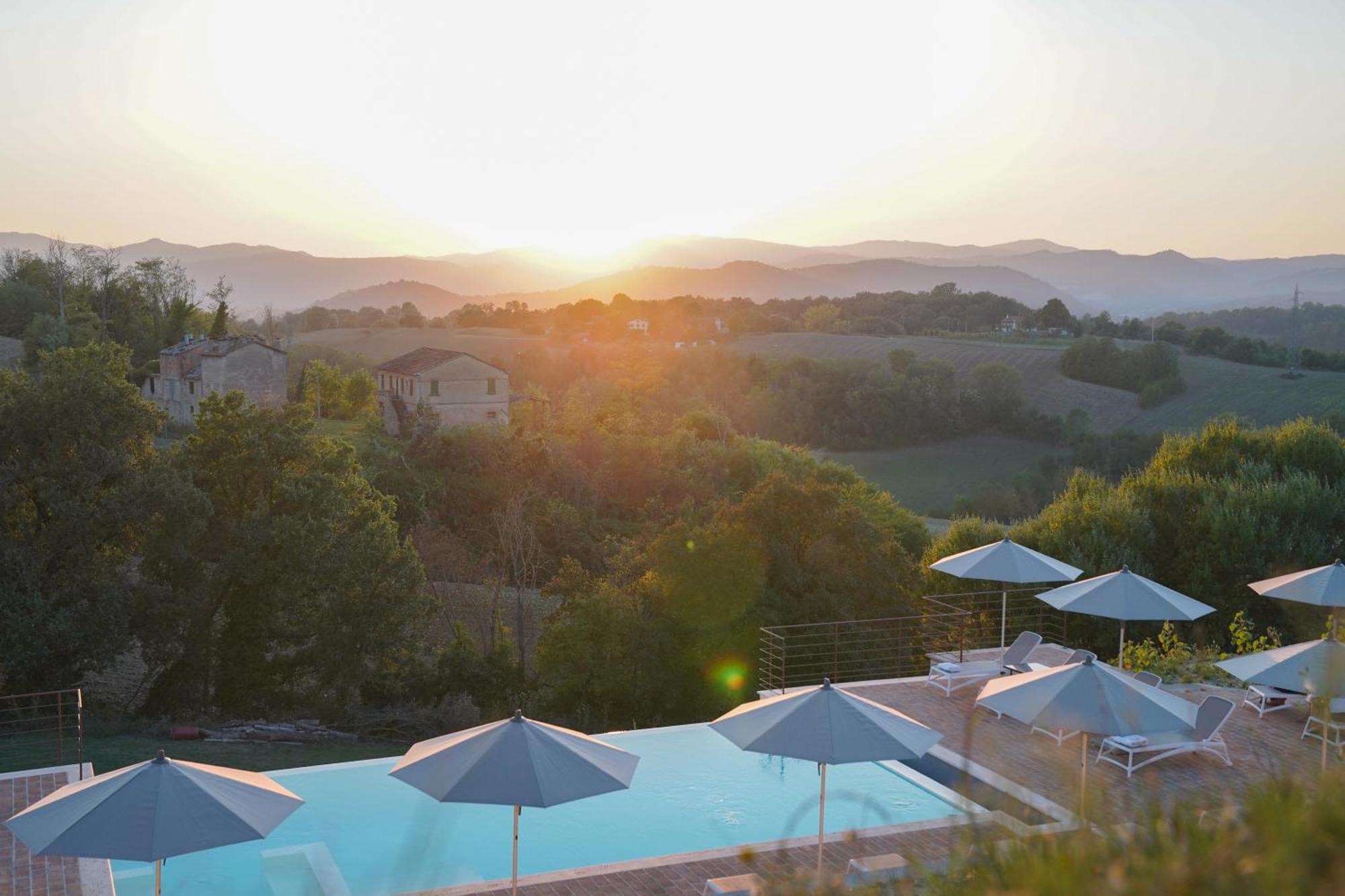 Agriturismo Il Sarale - Umbria Città di Castello Екстериор снимка