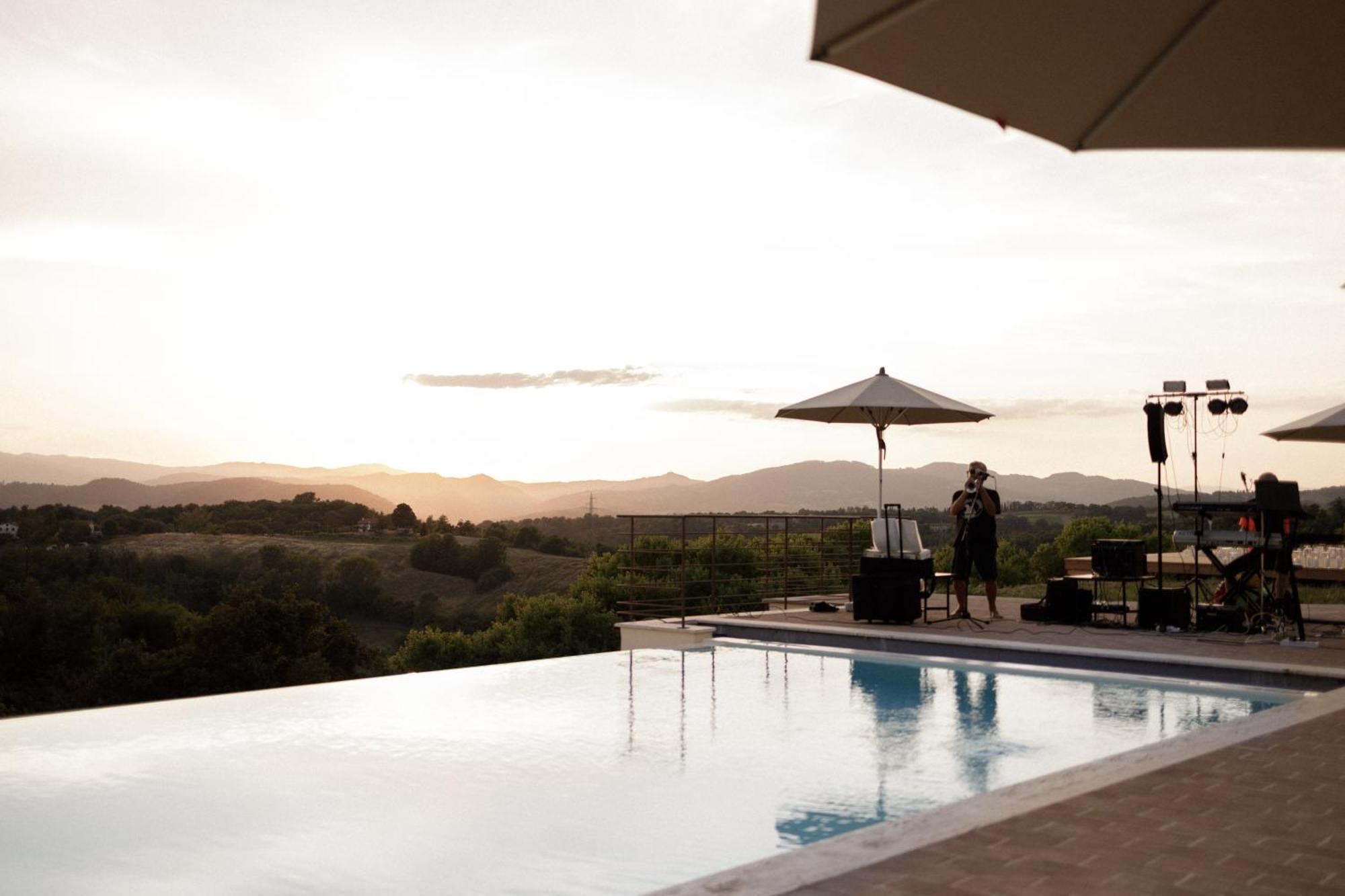 Agriturismo Il Sarale - Umbria Città di Castello Екстериор снимка